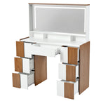 Elegant Vanity Drawers Table  - image 7