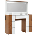 Elegant Vanity Drawers Table  - image 8