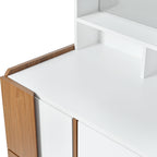 Elegant Vanity Drawers Table  - image 9