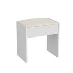 Modern Vanity Storage Table Stool Set - image 11