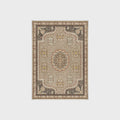 Anti-slip Washable Luxurious Persian Area Rug - 60" x 96" - image 4