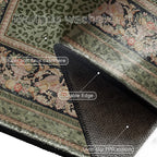 Baroque Leopard Anti-slip Indoor Outdoor Rug - image 6