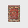 Persian Geometric Decorative Anti-slip Area Rug - 60" x 96" - image 2