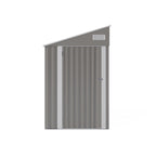 Storage Shed with Single Hinge Door - image 10