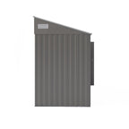 Storage Shed with Single Hinge Door - image 14