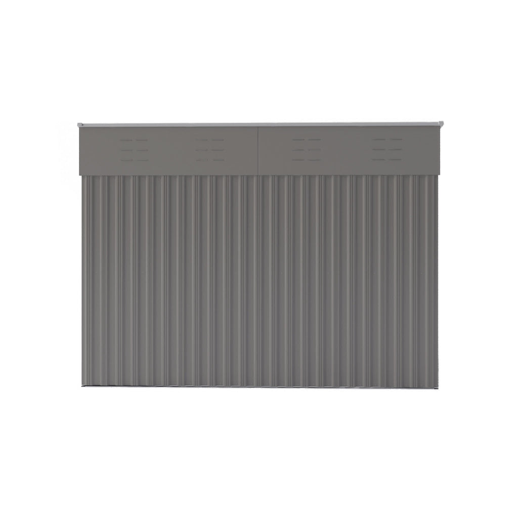 Storage Shed with Single Hinge Door - image 15