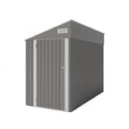 Storage Shed with Single Hinge Door - image 1