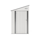 Storage Shed with Single Hinge Door - image 28