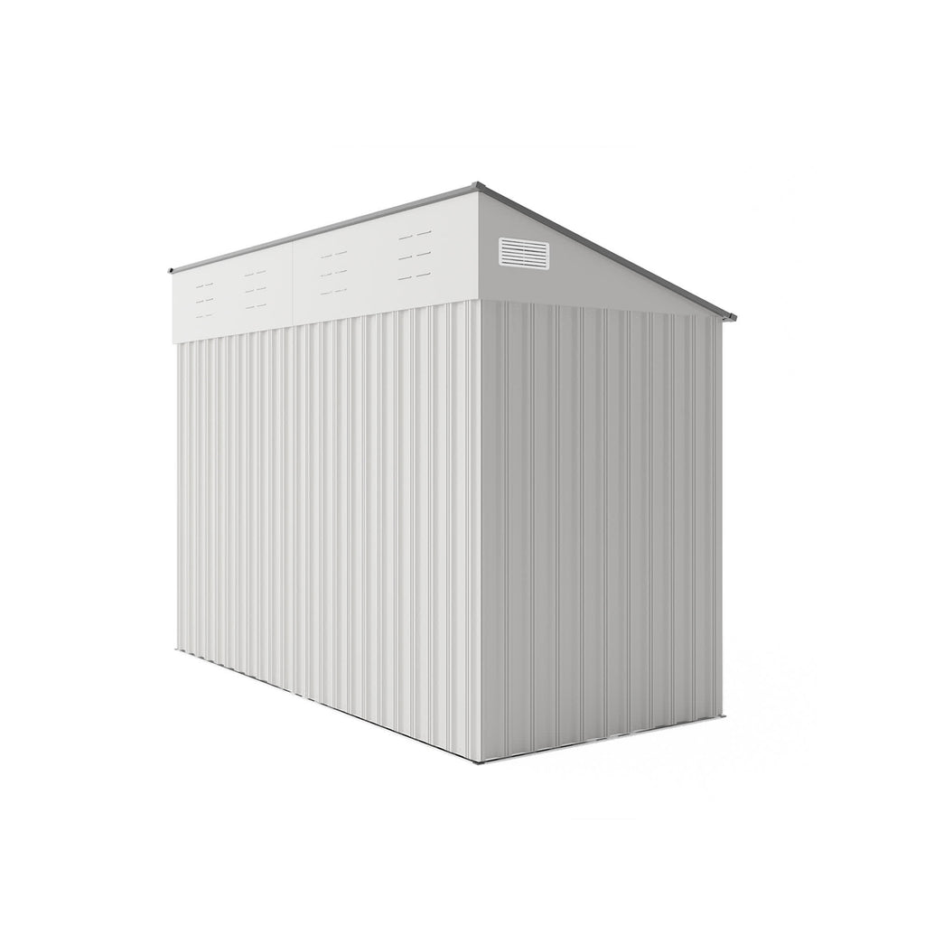 Storage Shed with Single Hinge Door - image 31