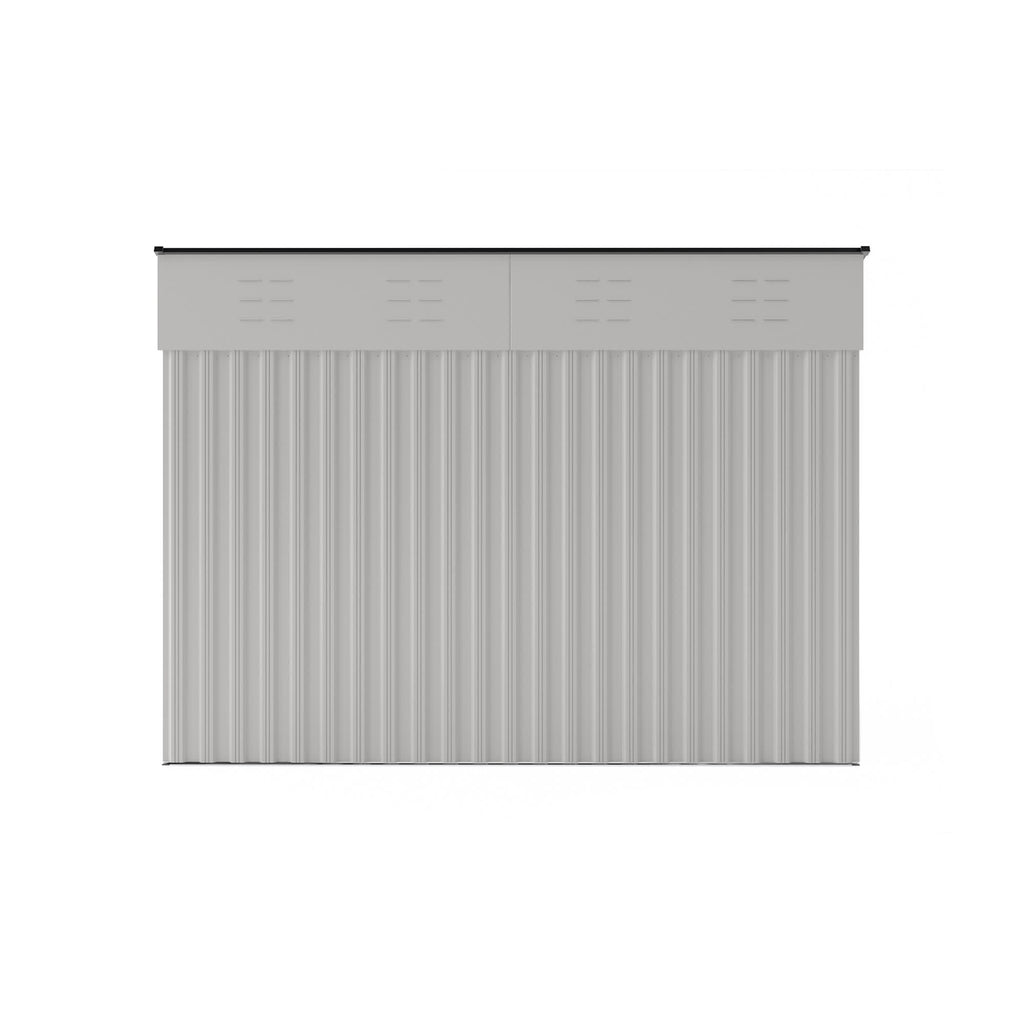 Storage Shed with Single Hinge Door - image 35