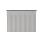 Storage Shed with Single Hinge Door - image 35