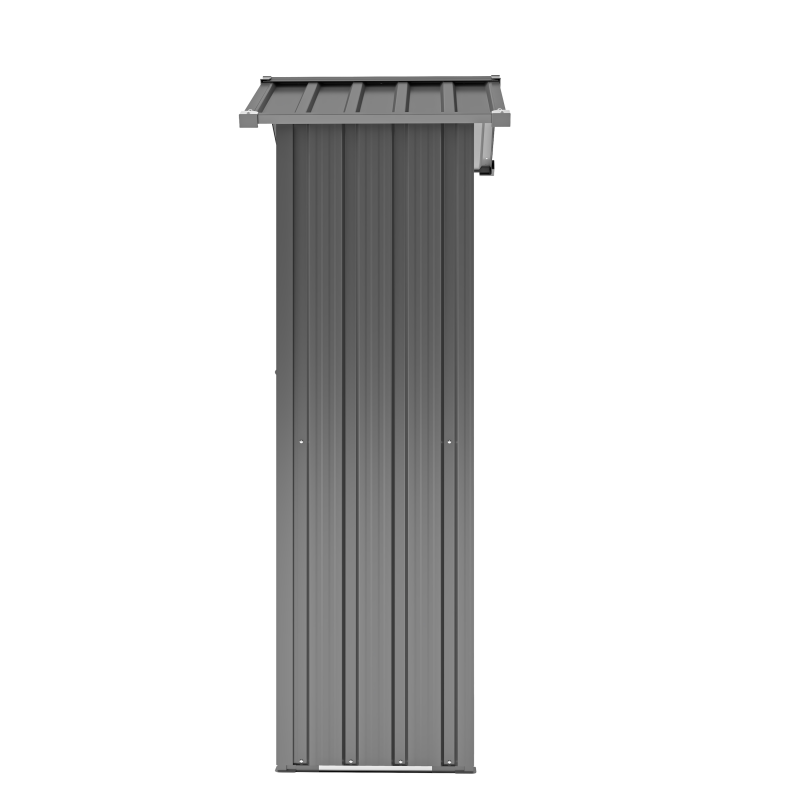 Waterproof Garden Tool Storage Lockable Shed