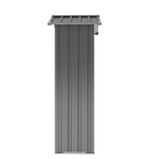 Waterproof Garden Tool Storage Lockable Shed - image 13