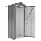 Waterproof Garden Tool Storage Lockable Shed - image 7