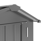 Waterproof Garden Tool Storage Lockable Shed - image 15