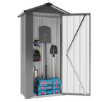 Waterproof Garden Tool Storage Lockable Shed - image 9
