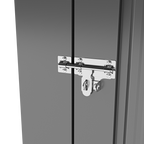 Waterproof Garden Tool Storage Lockable Shed - image 16