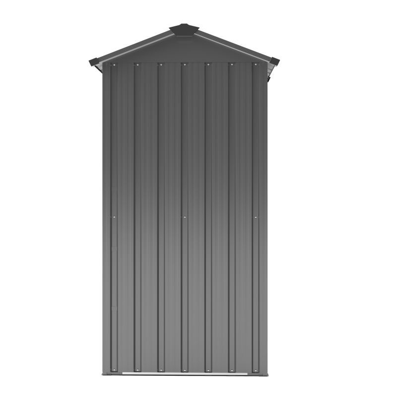 Waterproof Garden Tool Storage Lockable Shed - image 17
