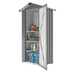 Waterproof Garden Tool Storage Lockable Shed - image 14