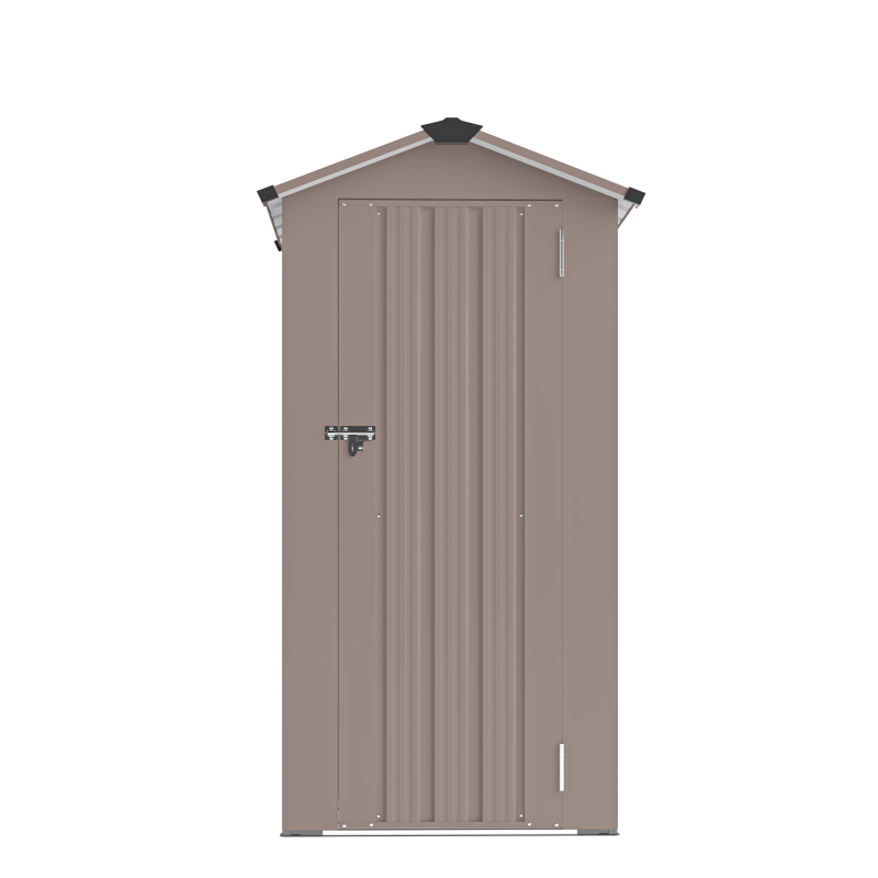 Waterproof Garden Tool Storage Lockable Shed