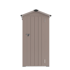 Waterproof Garden Tool Storage Lockable Shed - image 18