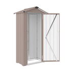 Waterproof Garden Tool Storage Lockable Shed - image 19