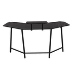 Gaming Desk with Shelf & Accessory Holders - image 6