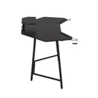 Gaming Desk with Shelf & Accessory Holders - image 9