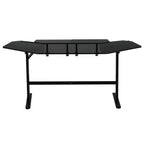 Modern Gaming Desk with Shelves & Accessory Holder - image 5