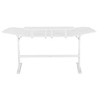Modern Gaming Desk with Shelves & Accessory Holder - image 21