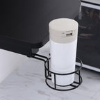 Elevated Monitor Shelf Gaming Desk - image 7