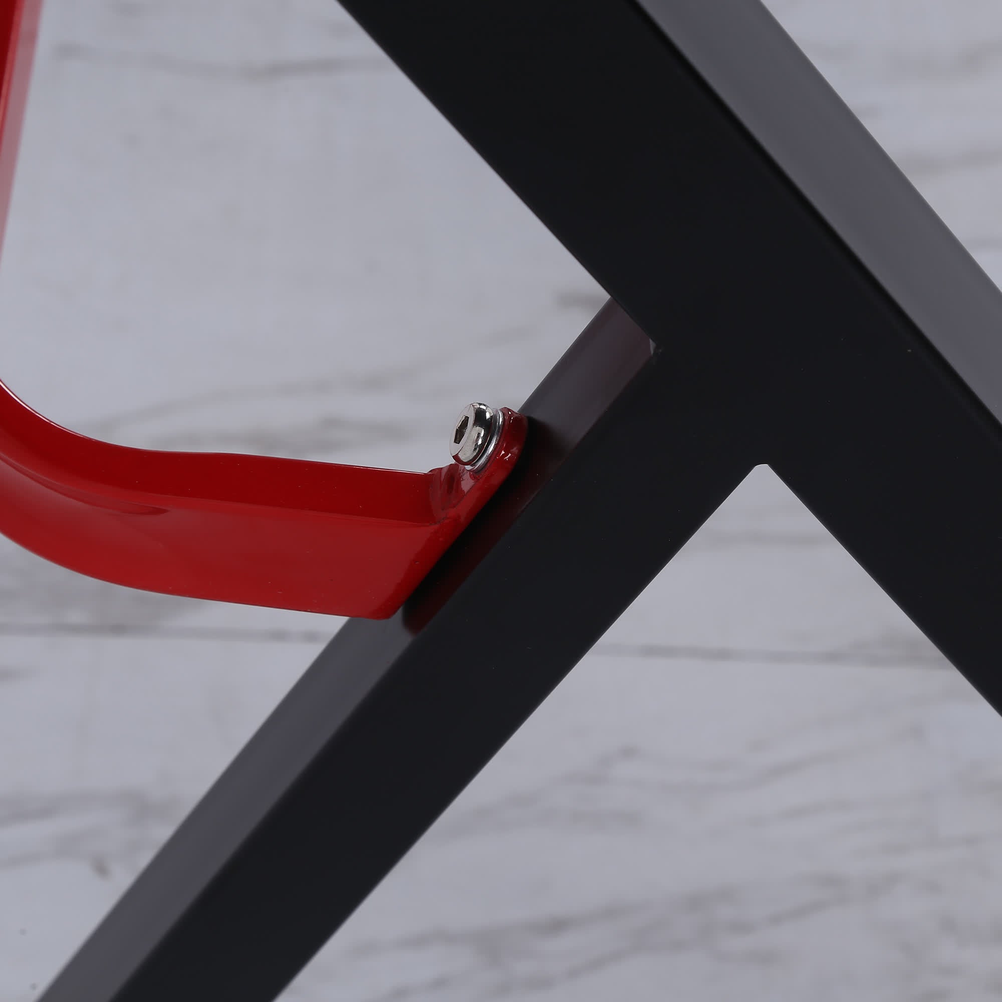 Elevated Monitor Shelf Gaming Desk - image 8