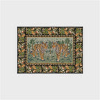 Jungle Tiger Anti-slip Washable Soft Area Rug - 60" x 96" - image 5