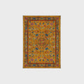 Anti-slip Washable Soft Vintage Floral Area Rug - 60" x 96" - image 4