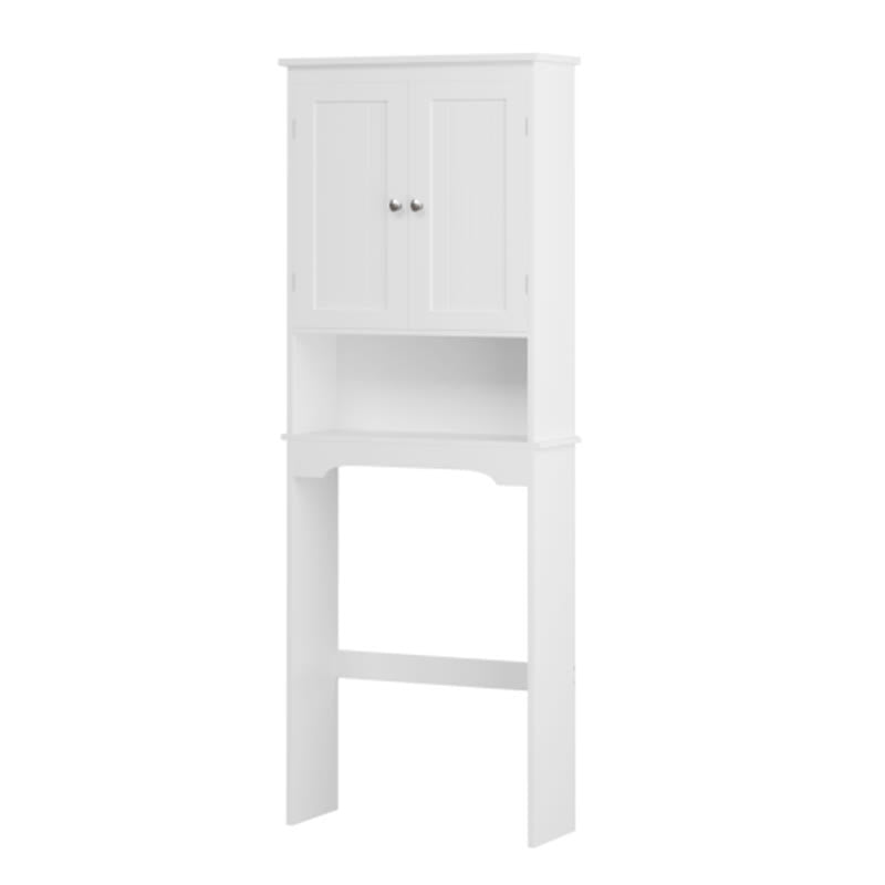 The Bathroom Storage Cabinet Over Toilet - image 1
