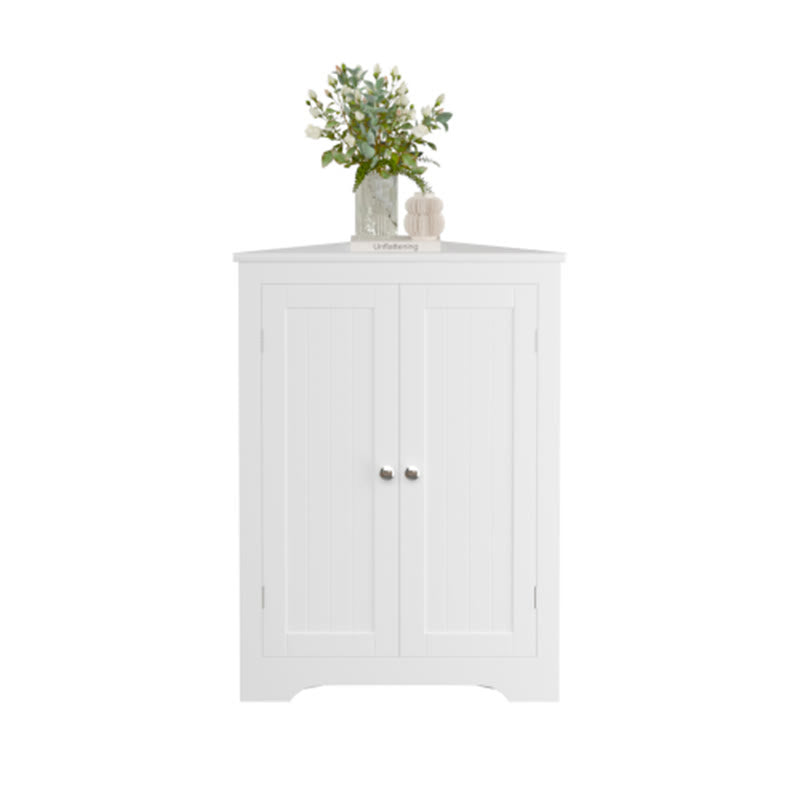 Floor Storage Cabinet With 2 Doors  - image 1