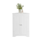 Floor Storage Cabinet With 2 Doors  - image 1