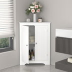 Floor Storage Cabinet With 2 Doors  - image 2