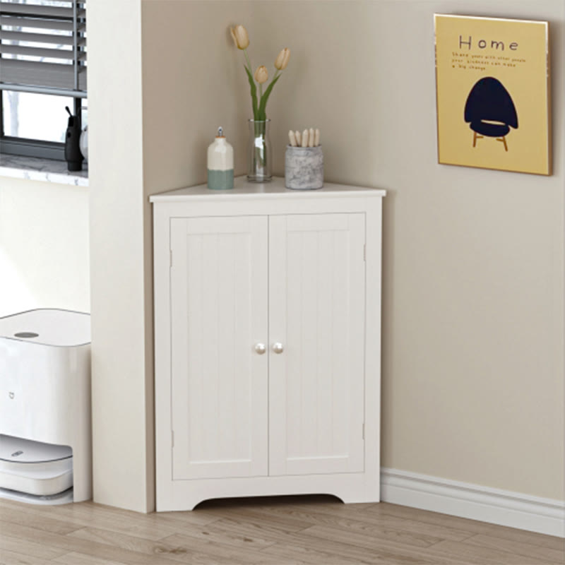 Floor Storage Cabinet With 2 Doors  - image 6