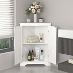 Floor Storage Cabinet With 2 Doors  - image 3