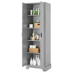 Storage Cabinet With Two Doors For Bathroom - image 1