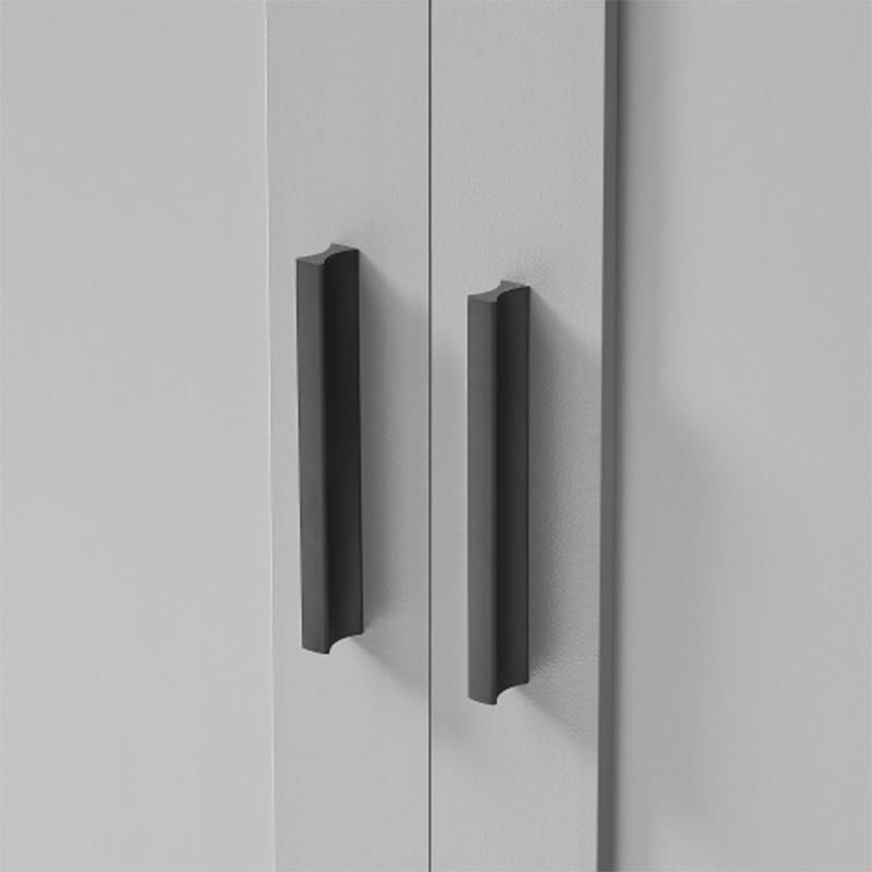 Storage Cabinet With Two Doors For Bathroom - image 7