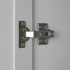 Storage Cabinet With Two Doors For Bathroom - image 8