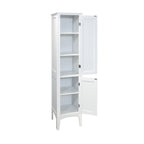 Tall Narrow Storage Cabinet For Bathroom - image 1