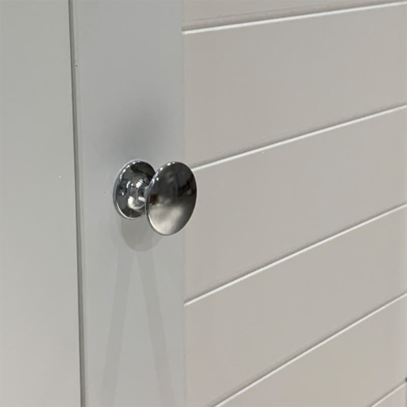 Tall Narrow Storage Cabinet For Bathroom - image 9