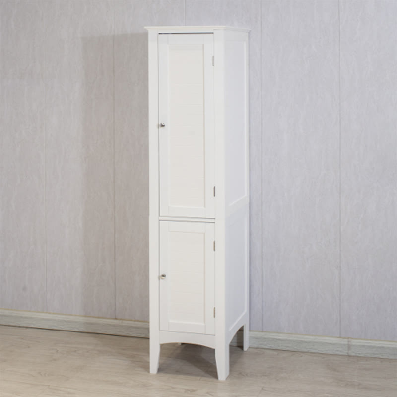 Tall Narrow Storage Cabinet For Bathroom - image 6