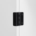 Bathroom Storage Cabinet With Two Doors And Drawers - image 8