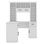 L-Shaped Storage Computer Desk - image 6