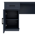 L-Shaped Storage Computer Desk - image 25