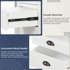 Modern L-shaped Office Executive Desk - image 4